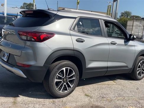 Used 2026 Chevrolet TrailBlazer LT w/ Driver Confidence Package image 25