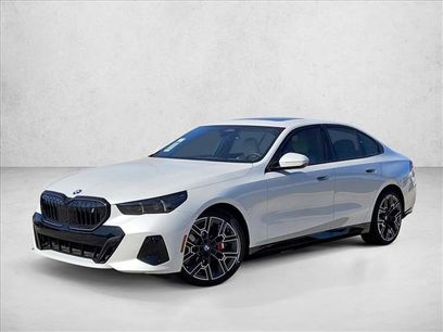 New 2026 BMW i5 eDrive40