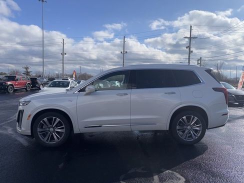 Used 2020 Cadillac XT6 Premium Luxury image 4