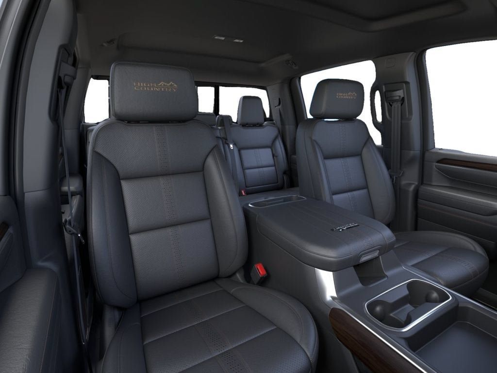 New 2026 Chevrolet Silverado 2500 High Country w/ Technology Package AWD/4WD image 16