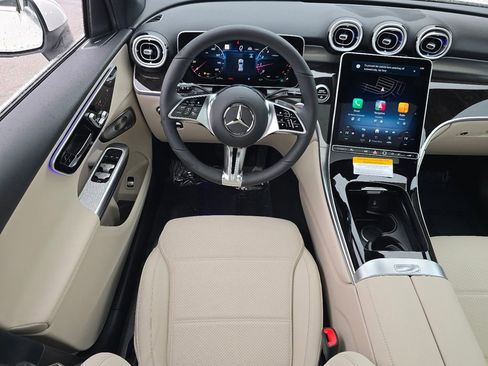 New 2026 Mercedes-Benz GLC 300 4MATIC image 25