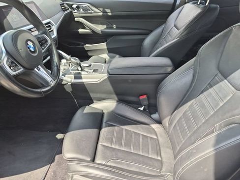 Used 2021 BMW 430i Coupe w/ M Sport Package RWD image 11