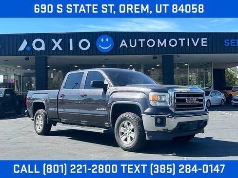 Used 2014 GMC Sierra 1500 SLE AWD/4WD image 1