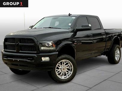 Used 2017 RAM 2500 Laramie w/ Sport Appearance Group