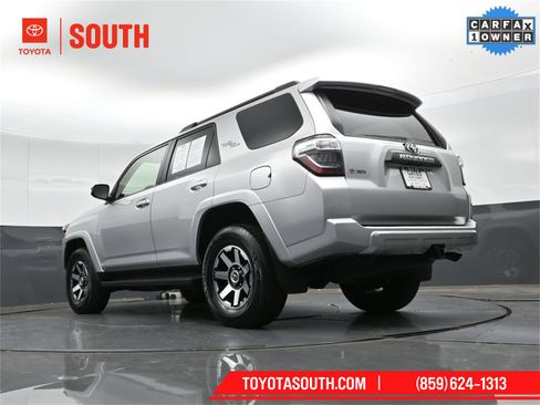 Used 2024 Toyota 4Runner TRD Off-Road image 44
