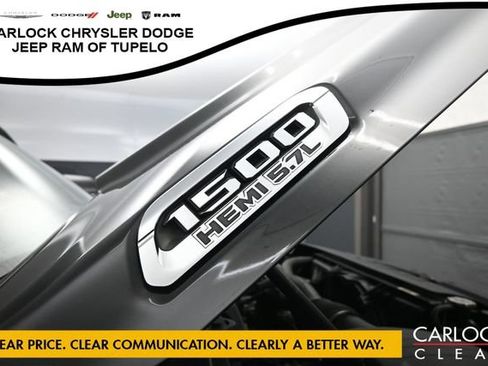 Used 2022 RAM 1500 Big Horn RWD image 47