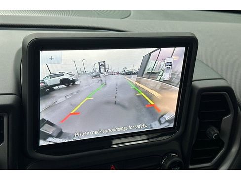 Used 2022 Ford Bronco Sport Outer Banks w/ Tech Package image 21