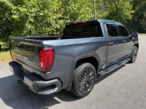 Used 2021 GMC Sierra 1500 Denali w/ Driver Alert Package II AWD/4WD image 6