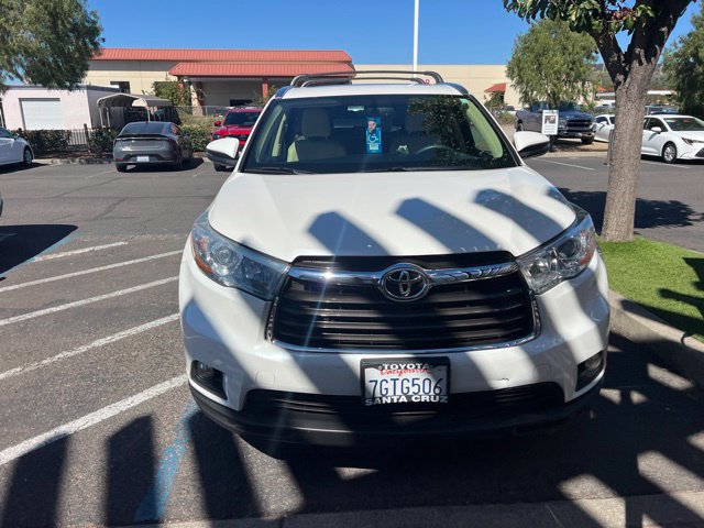 Used 2015 Toyota Highlander XLE AWD/4WD image 27