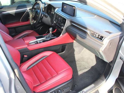 Used 2021 Lexus RX 350 F Sport w/ Cold Area Package (CT) image 7