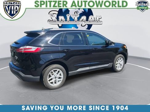 Used 2024 Ford Edge SEL w/ Convenience Package AWD/4WD image 10