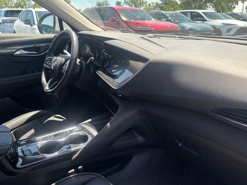 Certified 2023 Buick Envision Essence AWD/4WD image 17