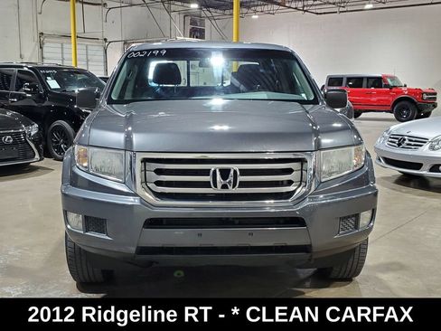 Used 2012 Honda Ridgeline RT image 2