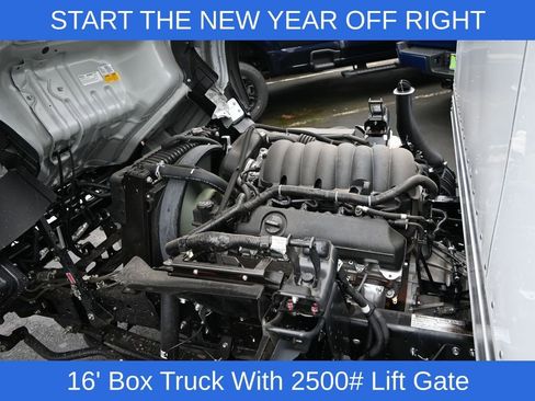 New 2025 Isuzu NPR image 14