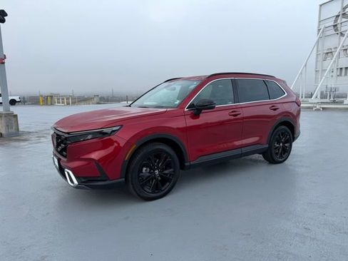 Certified 2023 Honda CR-V Sport Touring image 8
