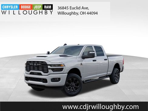 New 2026 RAM 2500 Tradesman w/ Safety Group AWD/4WD image 1