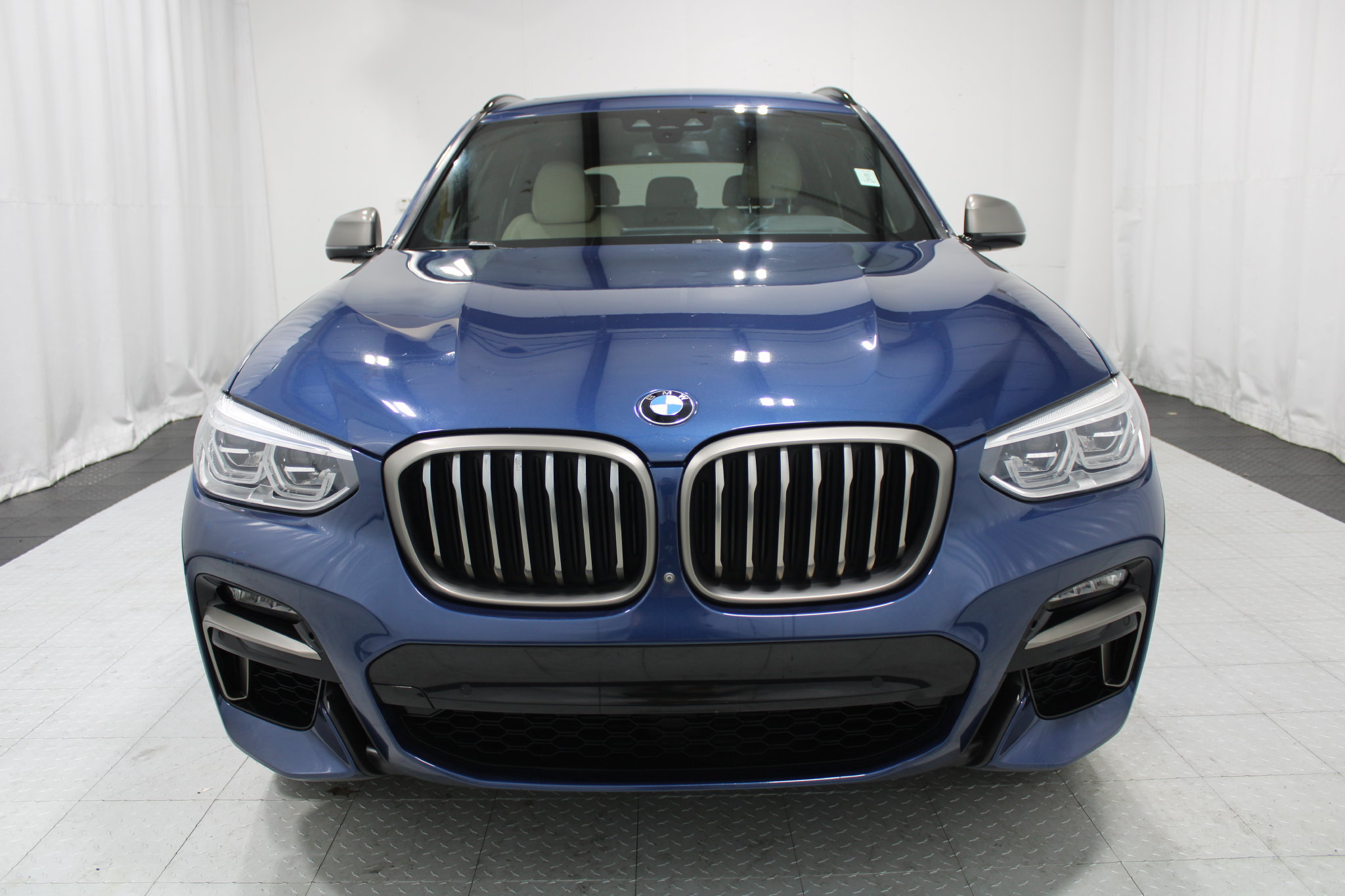 Used 2021 BMW X3 M40i w/ Executive Package AWD/4WD image 3