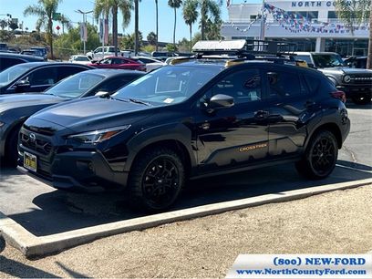 Used 2024 Subaru Crosstrek 2.5i Wilderness w/ Crosstrek Mirror Package