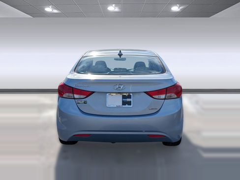 Used 2012 Hyundai Elantra Limited w/ Technology Pkg 5 image 10