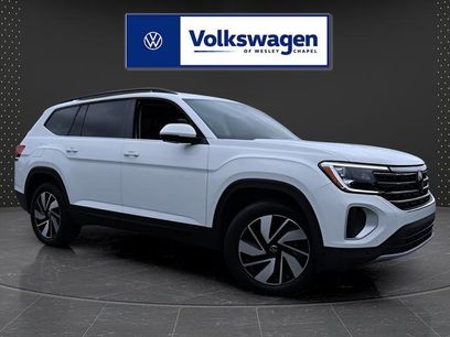 Certified 2025 Volkswagen Atlas SE
