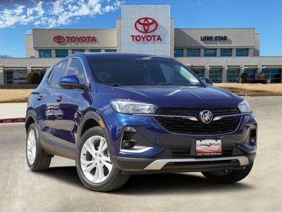 Used 2023 Buick Encore GX Preferred w/ Cold Weather Comfort Package