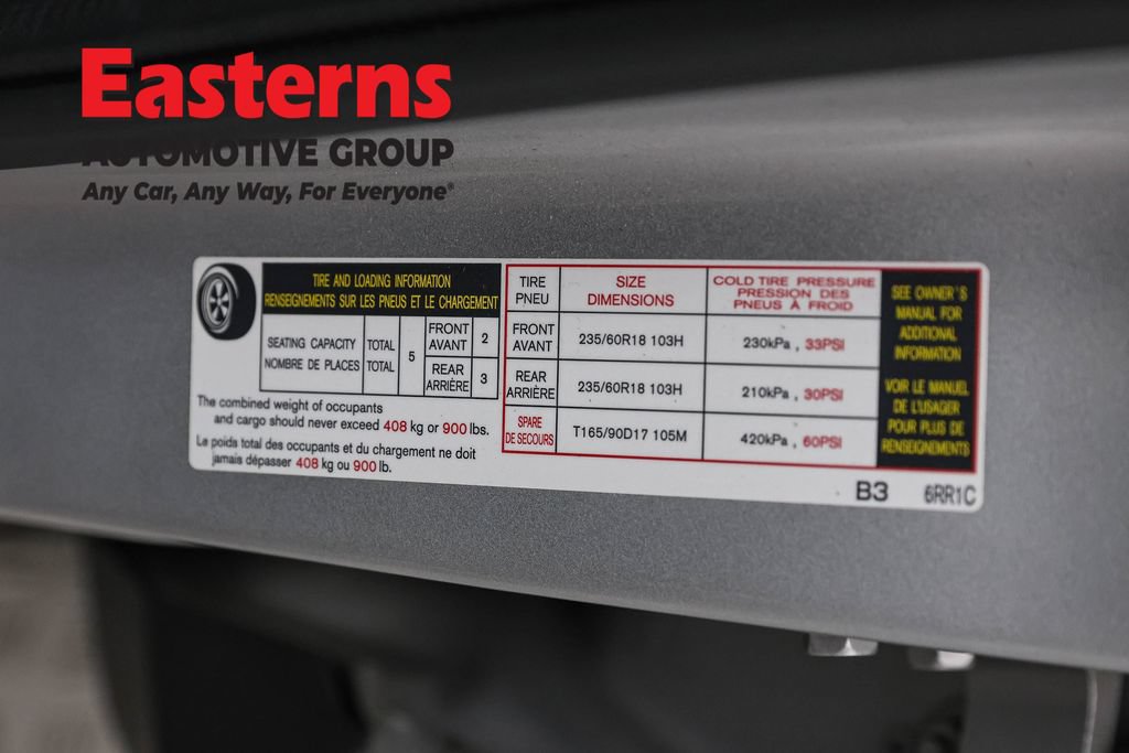 Used 2023 Nissan Rogue SV AWD/4WD image 95