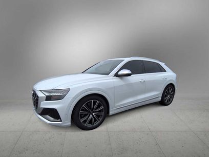 Used 2023 Audi SQ8 Premium Plus w/ Executive Package