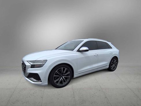 Used 2023 Audi SQ8 Premium Plus w/ Executive Package AWD/4WD image 4