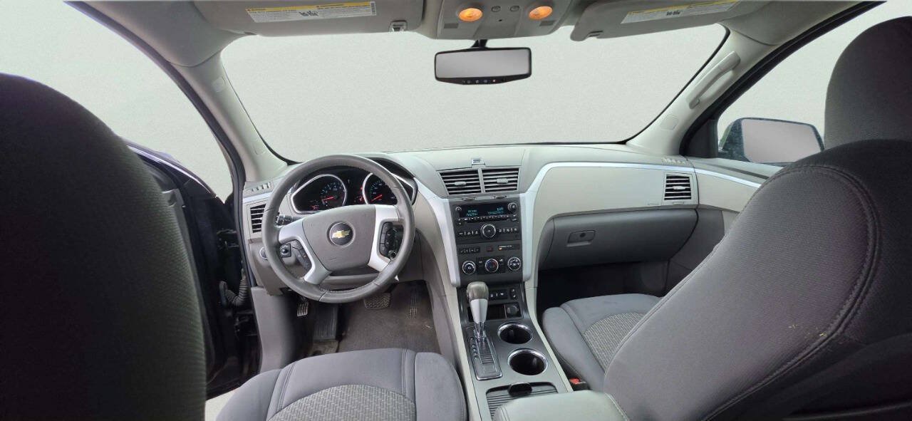Used 2012 Chevrolet Traverse LT AWD/4WD image 8