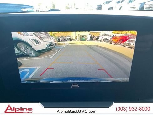 Used 2024 Buick Encore GX Sport Touring image 16