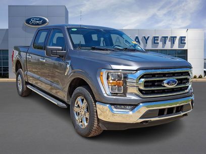 Used 2023 Ford F150 XLT w/ Equipment Group 302A High