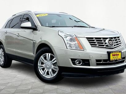 Used 2016 Cadillac SRX Luxury