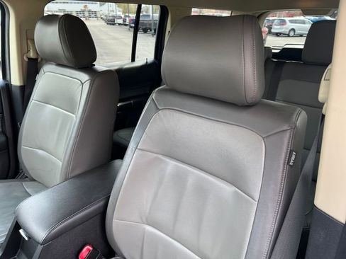 Used 2019 Ford Flex Limited w/ Limited Appearance Package AWD/4WD image 14