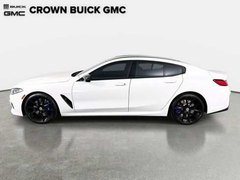 Used 2023 BMW M850i Gran Coupe xDrive w/ M Carbon Exterior Package image 8