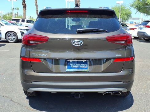 Used 2020 Hyundai Tucson Ultimate AWD/4WD image 4