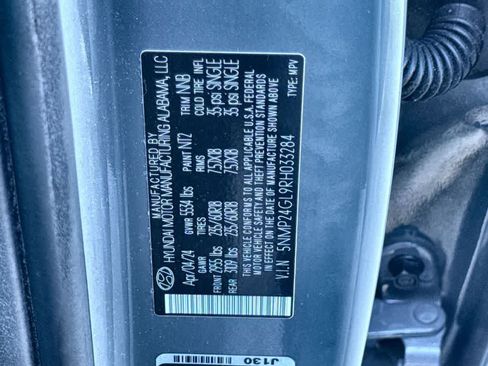 Used 2024 Hyundai Santa Fe SEL FWD image 29