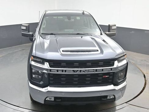 Used 2020 Chevrolet Silverado 2500 LT w/ All Star Edition AWD/4WD image 33