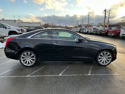 Used 2015 Cadillac ATS Luxury w/ Safety and Security Package image 6