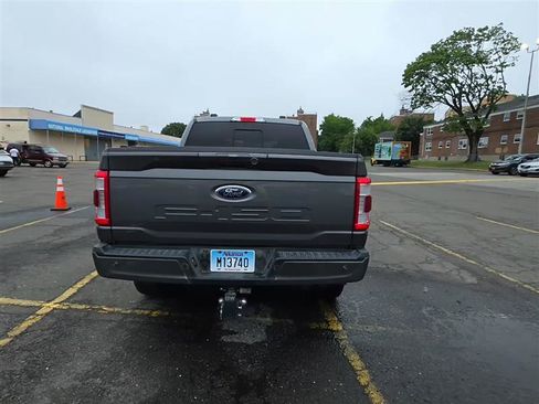 Used 2023 Ford F150 Lariat AWD/4WD image 5