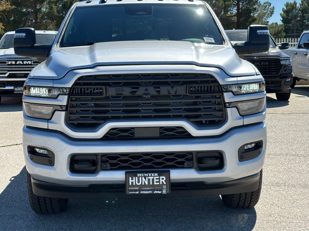 New 2026 RAM 2500 Big Horn AWD/4WD image 12