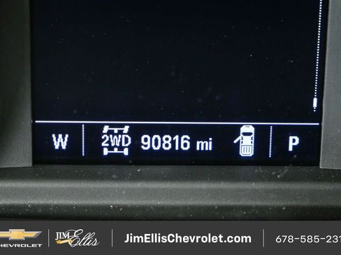 Used 2022 Chevrolet Silverado 1500 Custom AWD/4WD image 8