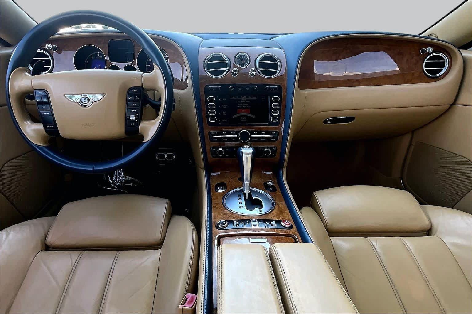 Used 2008 Bentley Continental GTC AWD/4WD image 13