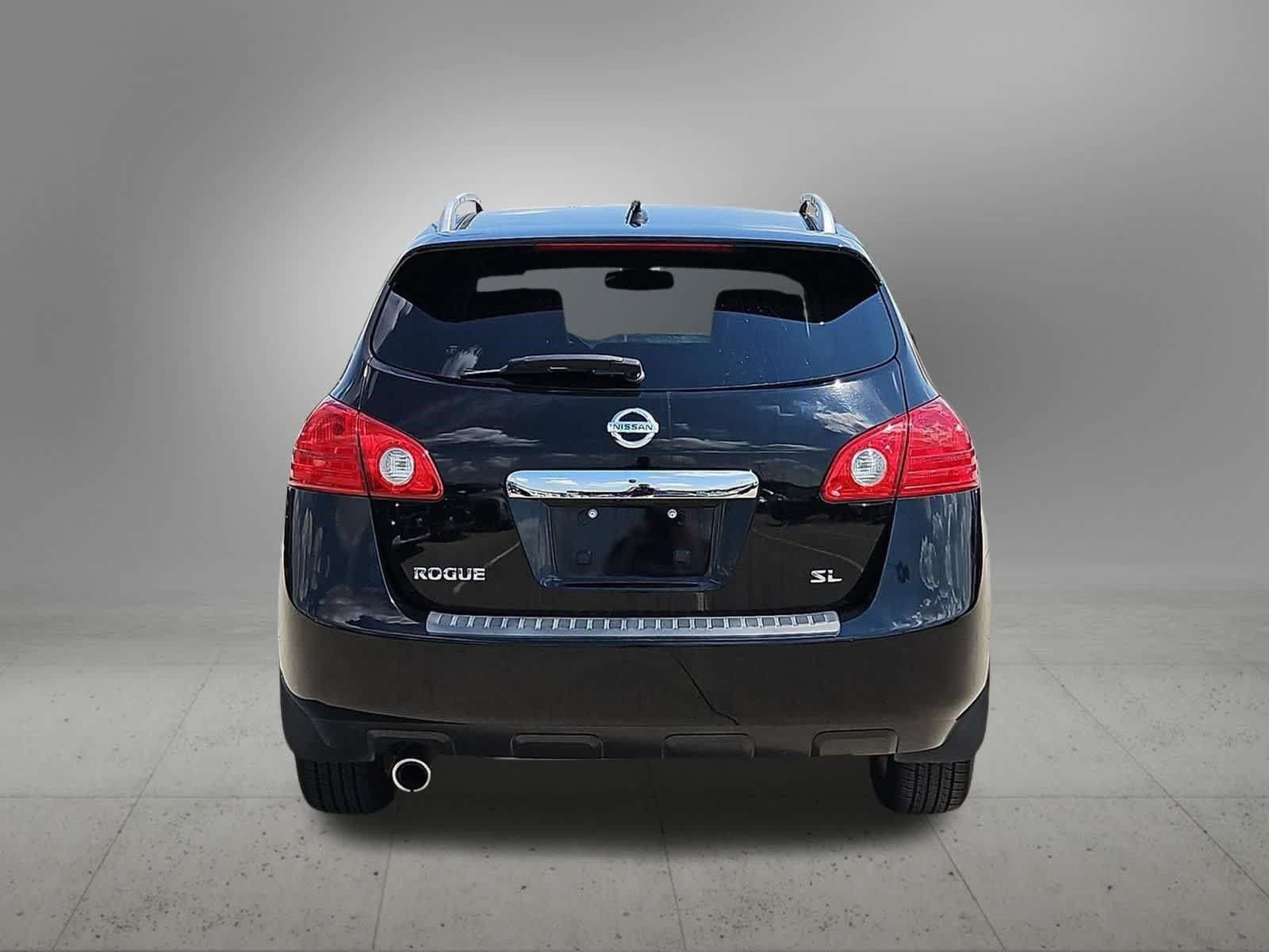 Used 2013 Nissan Rogue SL FWD image 5