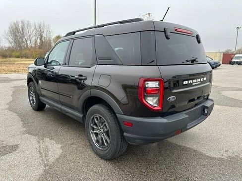 Certified 2021 Ford Bronco Sport Big Bend image 3