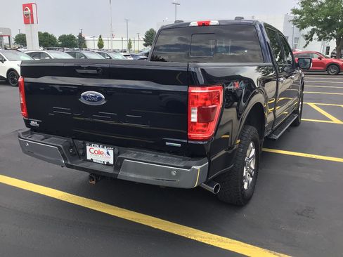 Used 2021 Ford F150 XLT w/ Equipment Group 302A High AWD/4WD image 5