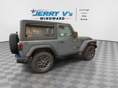 New 2026 Jeep Wrangler Sport S image 8