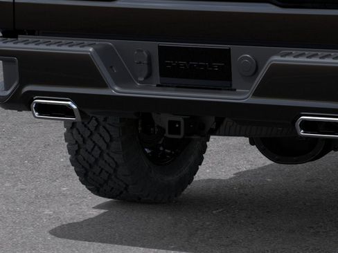 New 2026 Chevrolet Silverado 1500 Custom Trail Boss AWD/4WD image 28