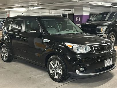 Used 2018 Kia Soul EV + w/ Sun & Fun Package
