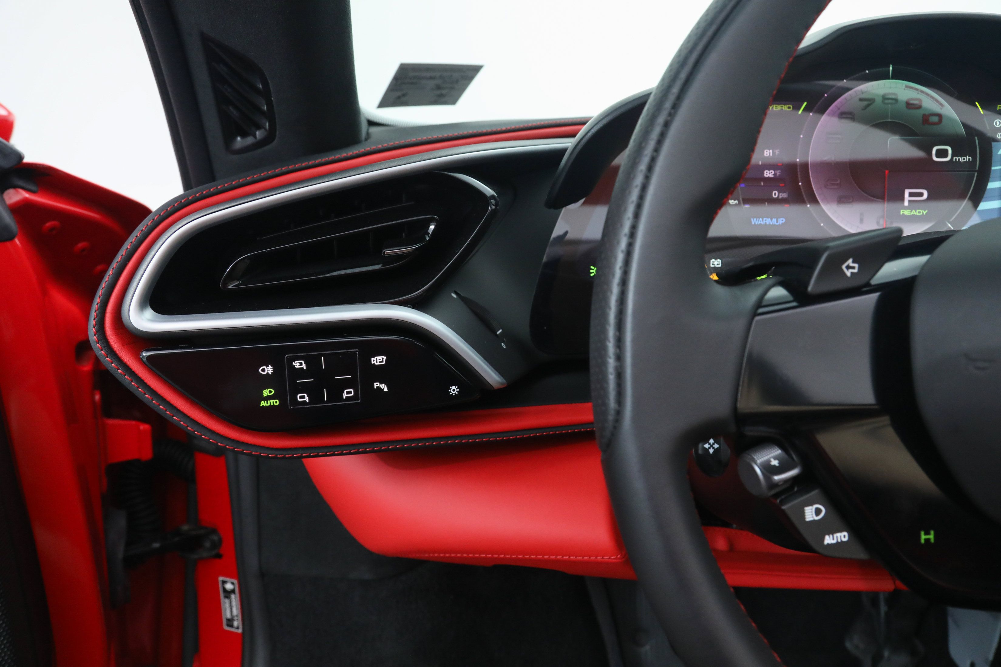 Certified 2024 Ferrari 296 GTS RWD image 29