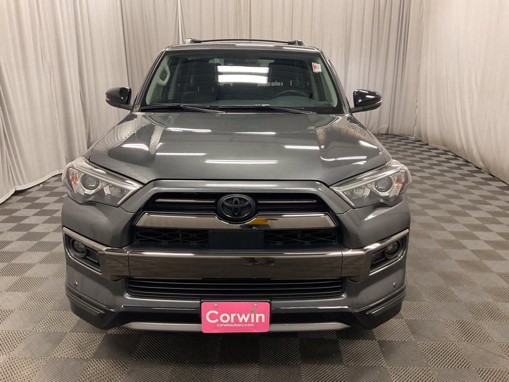 Used 2021 Toyota 4Runner Nightshade AWD/4WD image 7